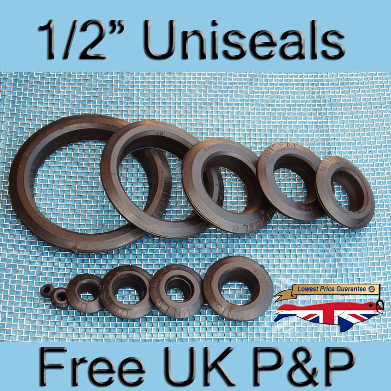 Buy 1/2 inch Uniseal Image