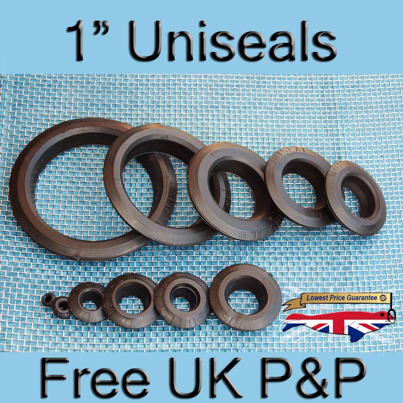 Buy 1 inch Uniseal Image