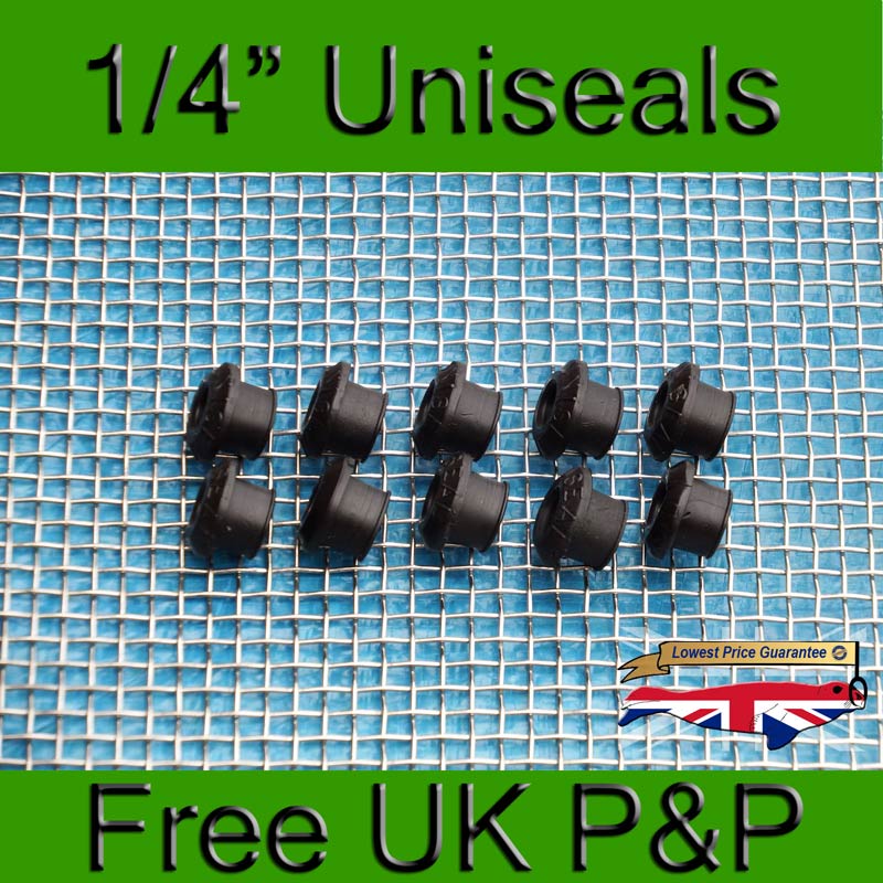 Magnify Hydroponic Grommet photo 10xU025-Uniseal-Pack-Hydro.jpg