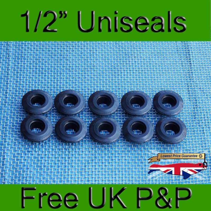 Magnify Hydroponic Grommet photo 10xU050-Uniseal-Pack-Hydro.jpg