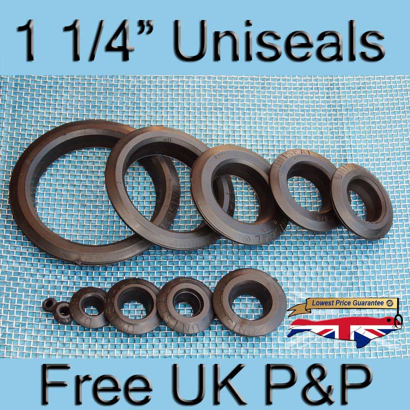 Buy 1 1/4 inch Uniseal Image