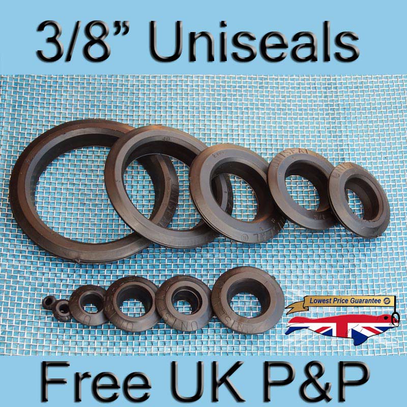 Buy 3/8 inch Uniseal Image