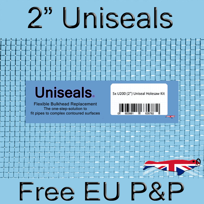 EU U200-Uniseal-holesaw-5-Pack.jpg Photo