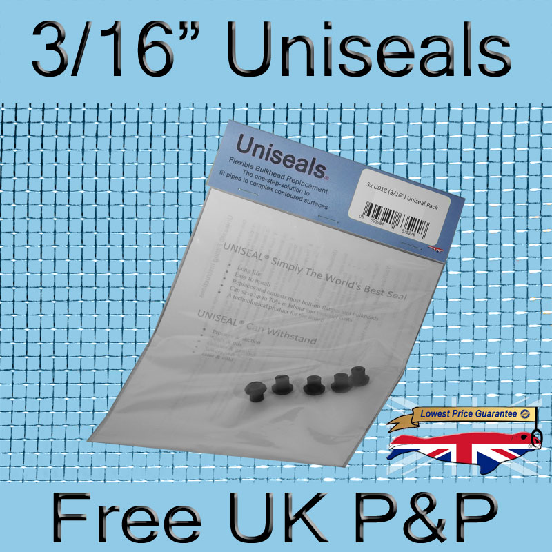 Buy Uniseals For Sale UK