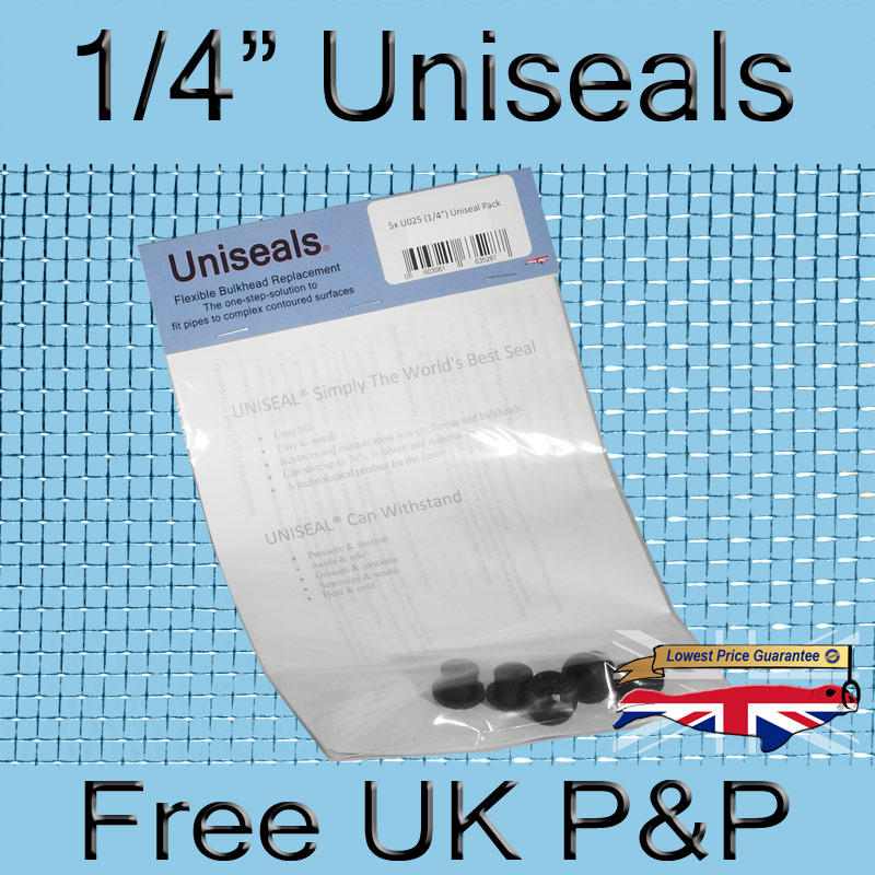 Buy Uniseals For Sale UK