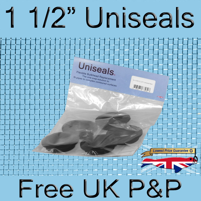 Buy Uniseals For Sale UK