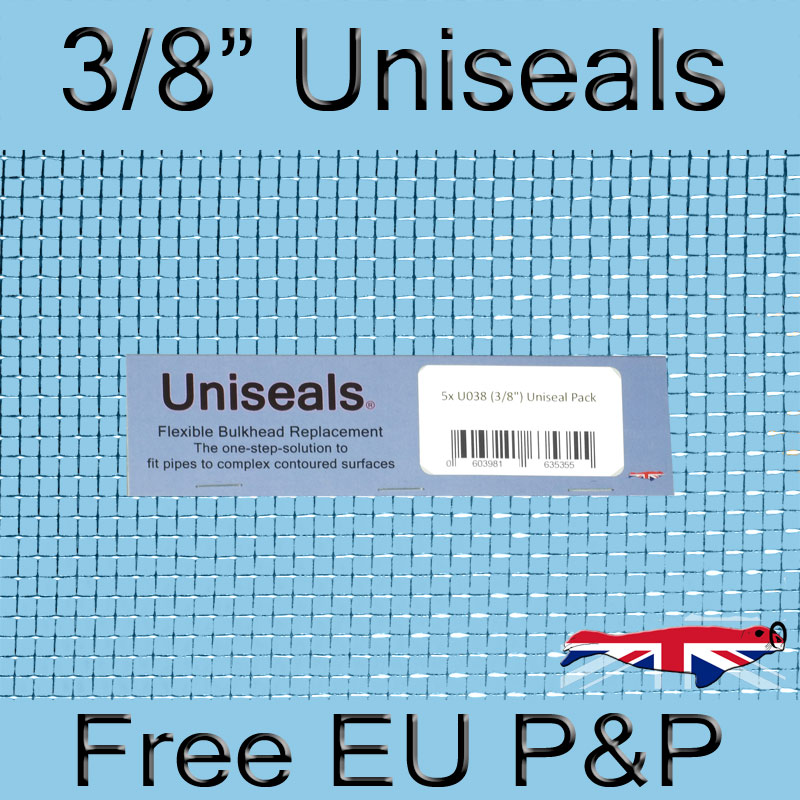 3/8 inch Uniseals For Sale EU