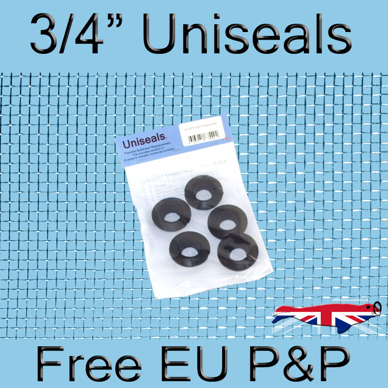 3/4 inch European Uniseal Image