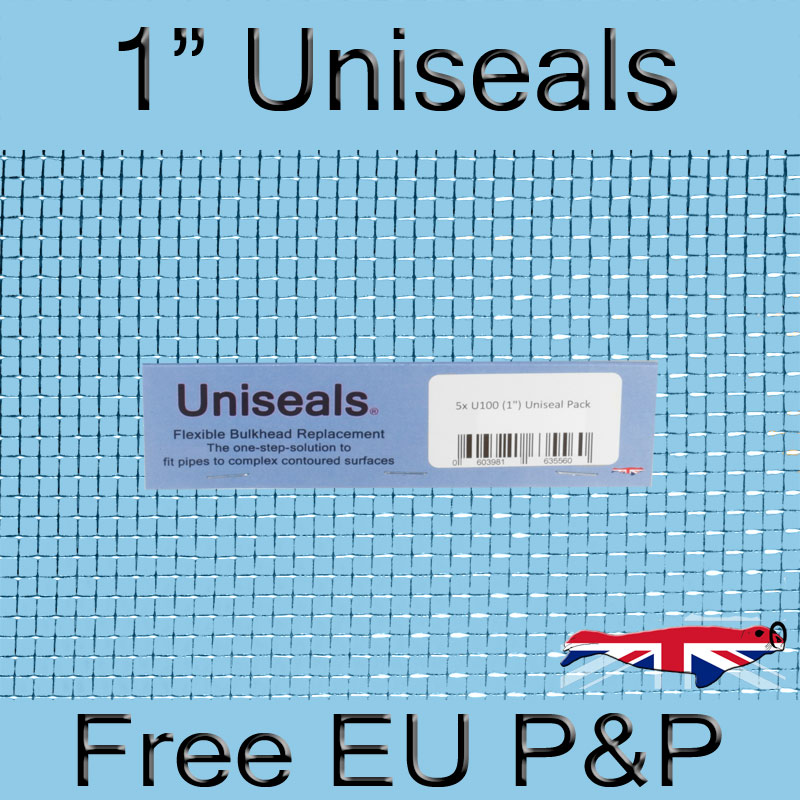1 inch Uniseals For Sale EU
