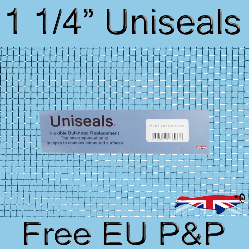 1 1/4 inch Uniseals For Sale EU