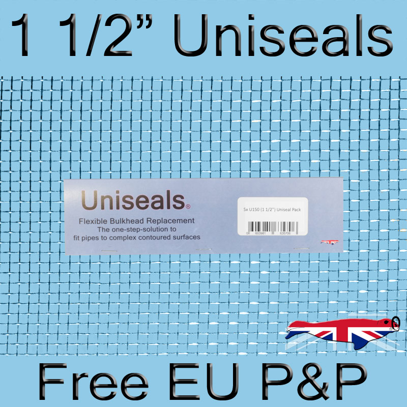 1 1/2 inch Uniseals For Sale EU