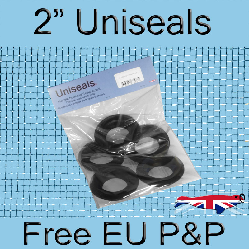 2 inch European Uniseal Image