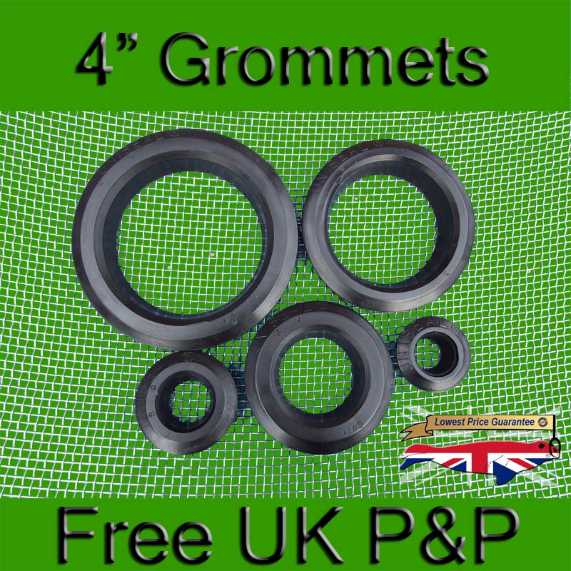 Hydroponic Grommets Image