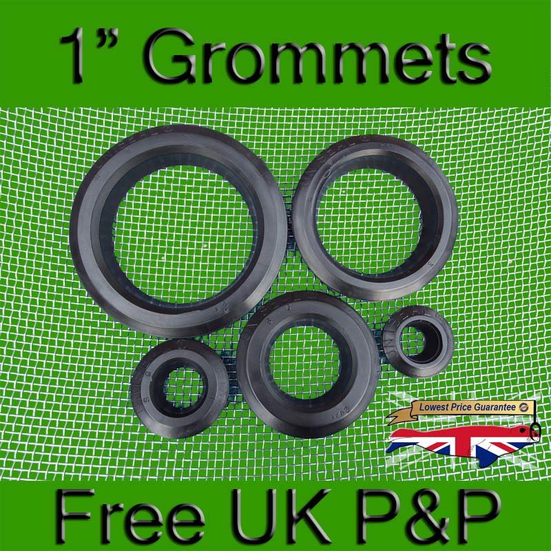 Hydroponic Grommets Image