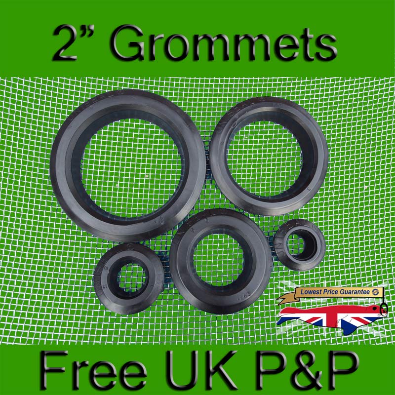 Magnify Hydroponic Grommets photo